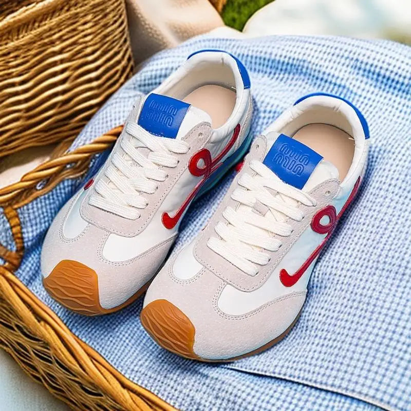 chaussures de course confortables et durables pour les couples, chaussures de sport polyvalentes décontractées