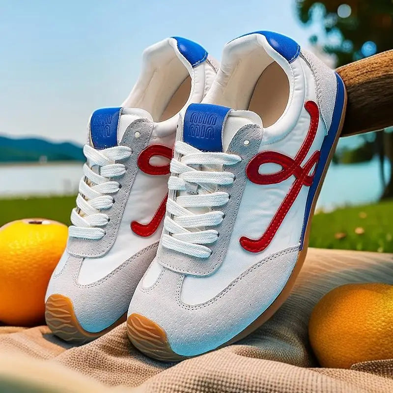 chaussures de course confortables et durables pour les couples, chaussures de sport polyvalentes décontractées