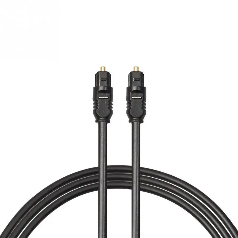 For Toslink Gold-Plated Digital Optical Audio Cable 1m 1.5m 2m 3 / 5m 10m 15m 20m SPDIF MD DVD Gold-Plated Cable High Quality #2