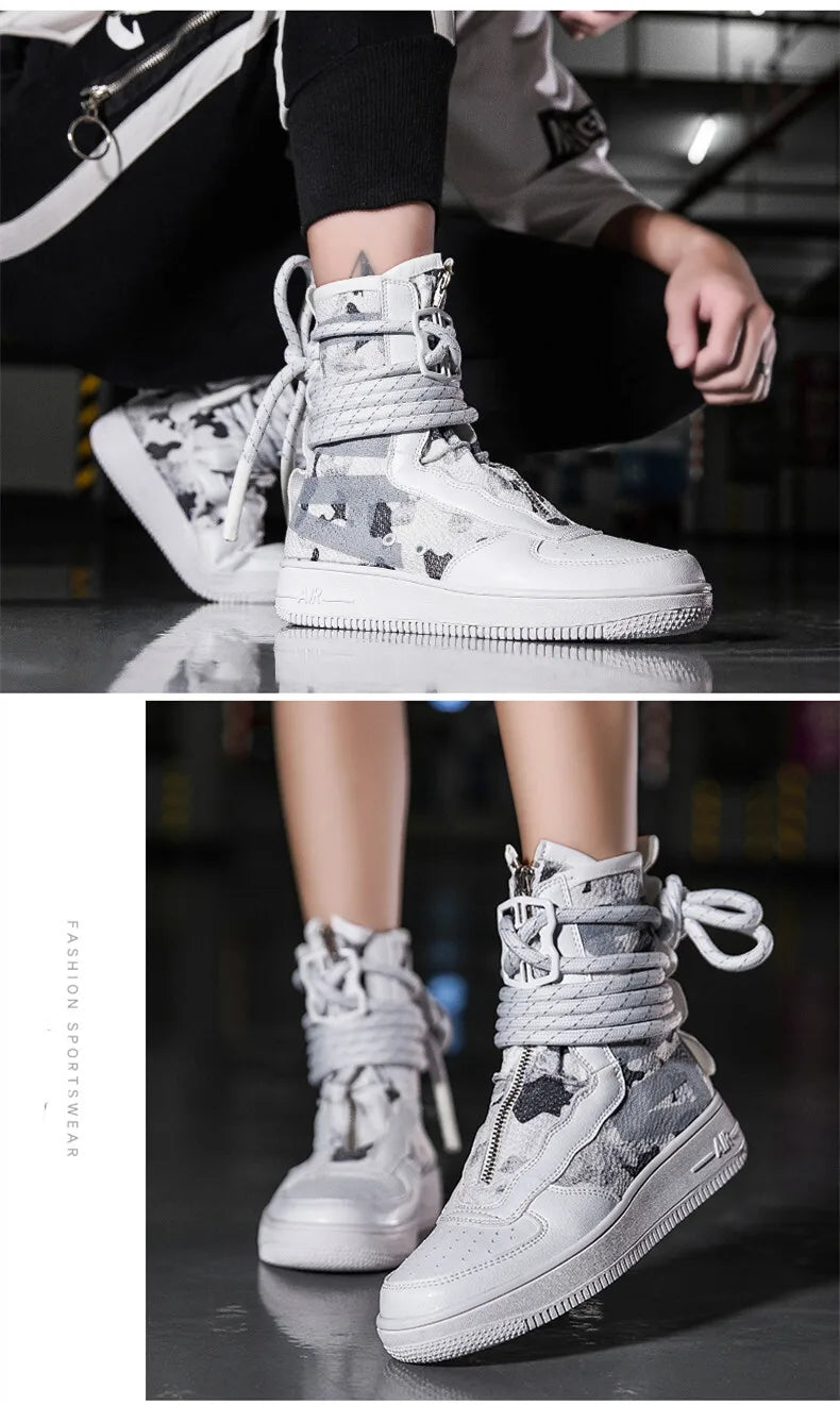 Chaussures Air New pour hommes, bottes Retour vers le futur, chaussures montantes, baskets, bottines Chelsea, mocassins montants, bottes, chaussures vulcanisées