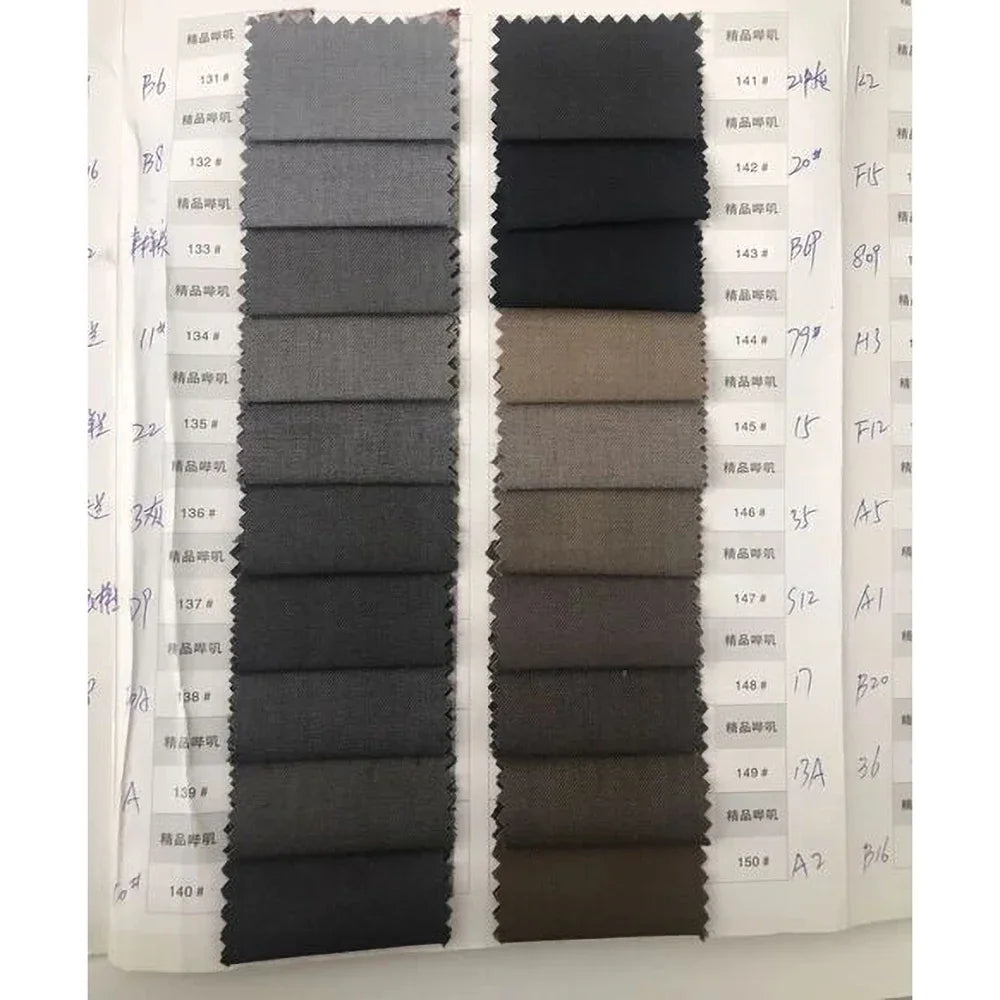 Blazer 2 pièces à double boutonnage pour homme, coupe slim, longueur standard, revers en pointe, pour mariage, 2024