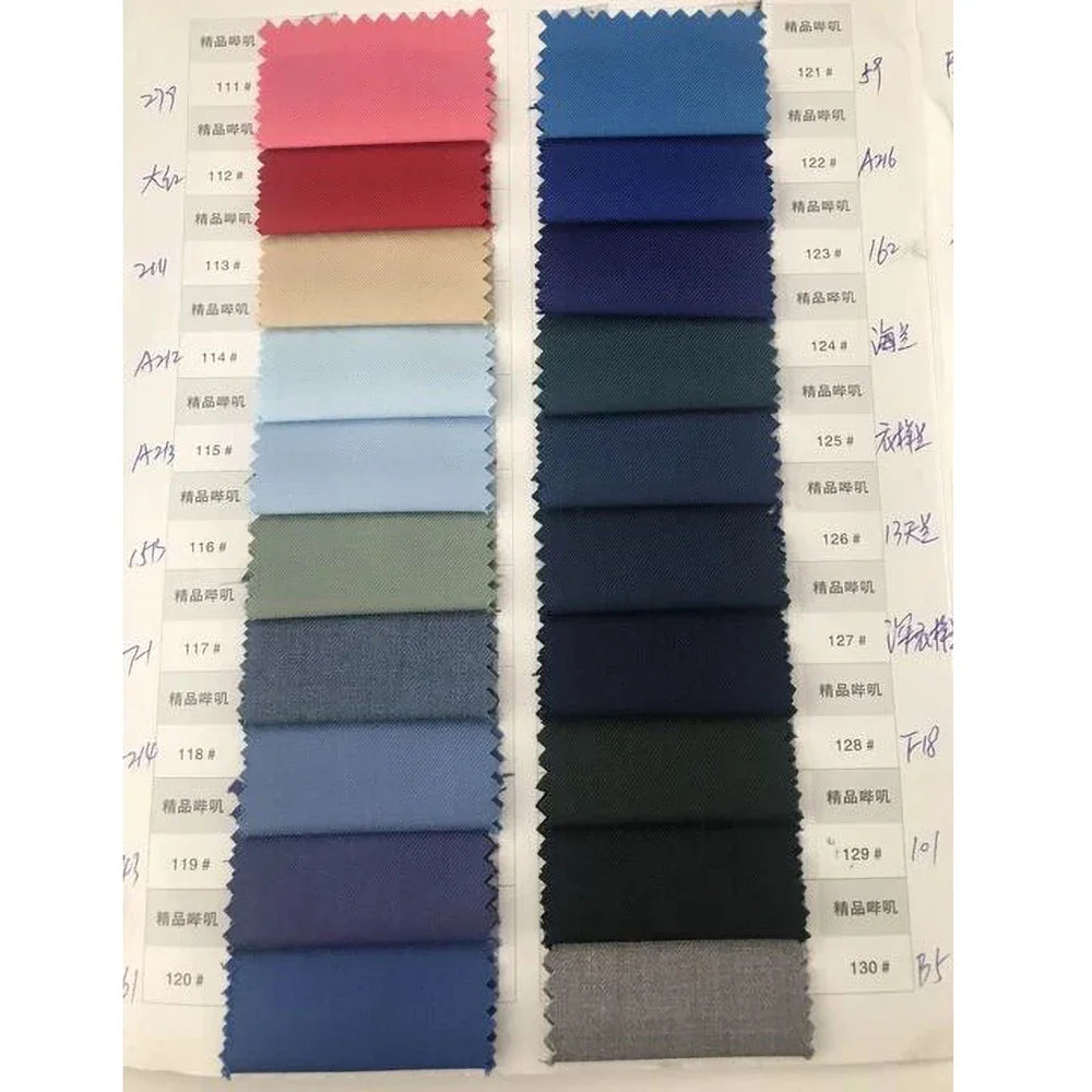 Blazer 2 pièces à double boutonnage pour homme, coupe slim, longueur standard, revers en pointe, pour mariage, 2024